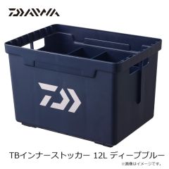 ダイワ　TBインナーストッカー 12L ディープブルー