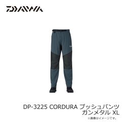 ダイワ　DP-3225 CORDURA ブッシュパンツ ブラック L