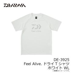 ダイワ　DE-6725 ライトストレッチパーカー ムーンミスト M