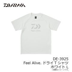 ダイワ　DE-6725 ライトストレッチパーカー ムーンミスト M
