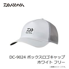 ダイワ　DC-8224 ドライライトキャップ レッドブラック フリー