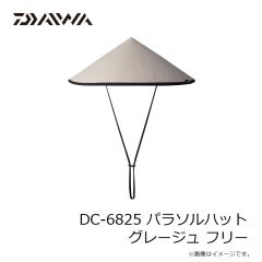 ダイワ　DC-6624 3Dロゴハーフメッシュキャップ タイドホワイト フリー