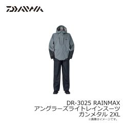 ダイワ　DE-6625 クリーンオーシャンシャツ ロックショア ホワイト XL