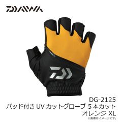 ダイワ　DG-6625 リアルフィットグローブ II マーブルグレー L