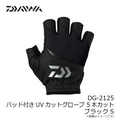 ダイワ　DG-6625 リアルフィットグローブ II マーブルグレー L