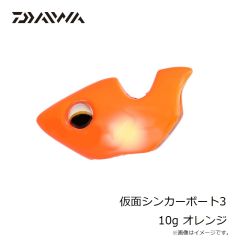 ダイワ　仮面シンカーボート3 7g ピンク