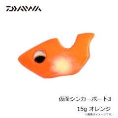 ダイワ　仮面シンカーボート3 7g ピンク