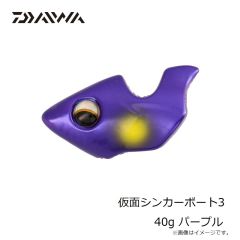 ダイワ　仮面シンカーボート3 7g ピンク