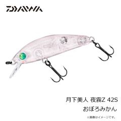 ダイワ　月下美人 夜霧Z 42S おぼろみかん