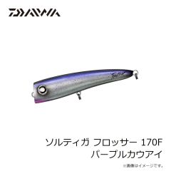 ダイワ　ソルティガ フロッサー 170F ブルーバック