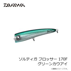 ダイワ　ソルティガ フロッサー 170F ブルーバック