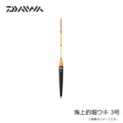 ダイワ　海上釣堀ウキ 3号