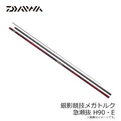 ダイワ　26銀影競技メガトルク 急瀬抜 85・E