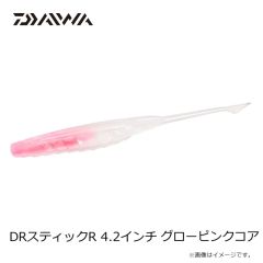 ダイワ　DRスティックR 4.2インチ グローピンクコア