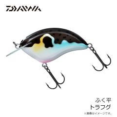 ダイワ　スティーズスクエア 100 ウメキョーオレンジ