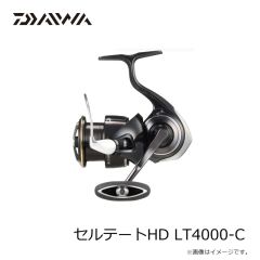 ダイワ　セルテートHD LT4000-C　2026年2月発売予定