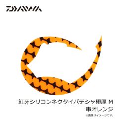 ダイワ　紅牙シリコンネクタイパデシャ極厚 M 寿レッド