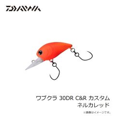 ダイワ　ワブクラ 30DR C&R カスタム チャートヤマメオレンジベリー