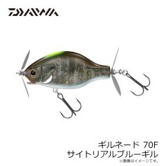 ダイワ　ギルネード 70F サイトリアルブルーギル