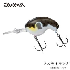 ダイワ　ふく弐 バス