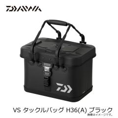 ダイワ　VS タックルバッグ H36(A) ブラック