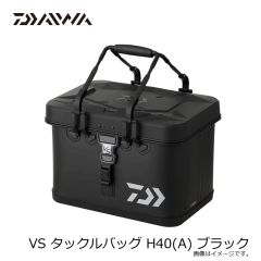ダイワ　VS タックルバッグ H40(A) ブラック