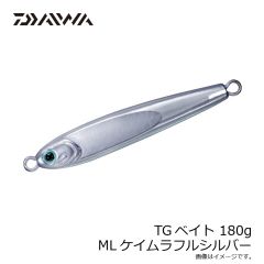 ダイワ　TGベイト 30g MLケイムラフルシルバー