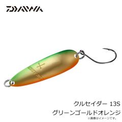 ダイワ　クルセイダー 13S アワビレッドゴールド