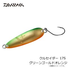 ダイワ　クルセイダー 13S アワビレッドゴールド