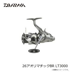 ダイワ　26アオリマチックBR LT3000　2026年5月発売予定