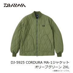 ダイワ　DJ-5925 CORDURA MA-1ジャケット ガンメタル 2XL