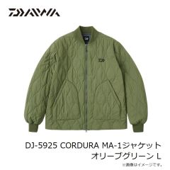 ダイワ　DJ-5925 CORDURA MA-1ジャケット ガンメタル 2XL