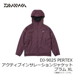 ダイワ　DJ-9025 PERTEX アクティブインサレーションジャケット プラム M