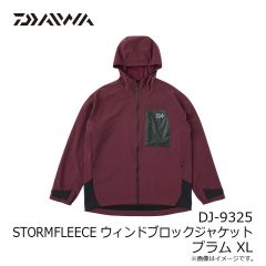 ダイワ　DP-8125 STORMFLEECE ウィンドブロックパンツ ブラック 2XL