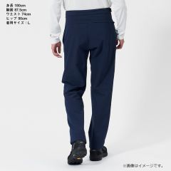 ダイワ　DP-2125T トーナメントSTORMFLEECE パンツ ブラック L