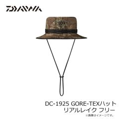 ダイワ　DC-1925 GORE-TEXハット ホットオレンジ フリー