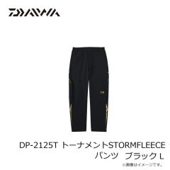 ダイワ　DP-2125T トーナメントSTORMFLEECE パンツ ブラック L