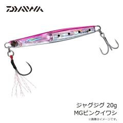 ダイワ　ジャグジグ 20g MGピンクイワシ