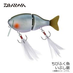 ダイワ　ちびふく魚 マットシトラスチャート