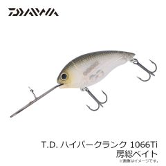 ダイワ　T.D.ハイパークランク 1066Ti 房総ベイト