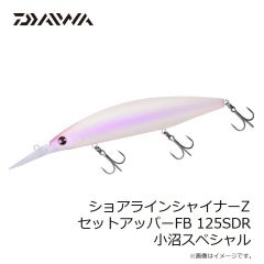 ダイワ　ショアラインシャイナーZセットアッパー 145SDR 小沼スペシャルVer.煌