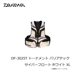 ダイワ　DF-3025T トーナメント バリアテック サイバーフロート ブラック XL