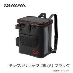 ダイワ　タックルリュック 28L(A) ブラック