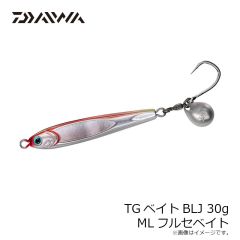 ダイワ　TGベイトBLJ 30g MLケイムラエメラルドグリーンゴールド