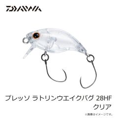 ダイワ　プレッソ ラトリンウエイクバグ 28HF ゴールドンッ