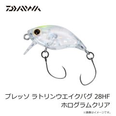 ダイワ　プレッソ ラトリンウエイクバグ 28HF ゴールドンッ