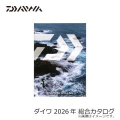 ダイワ　ダイワ 2025年 総合カタログ