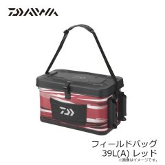 ダイワ　フィールドバッグ 39L(A) レッド