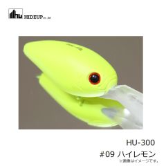 ハイドアップ　HU-300 #09 ハイレモン