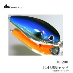 ヤマワ　HU-70 #01 ゴーストアユ
